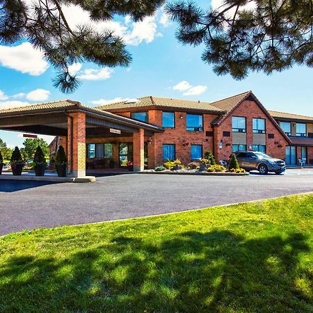 Comfort Inn Hwy 401 Kingston Eksteriør bilde