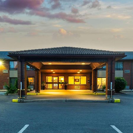Comfort Inn Hwy 401 Kingston Eksteriør bilde