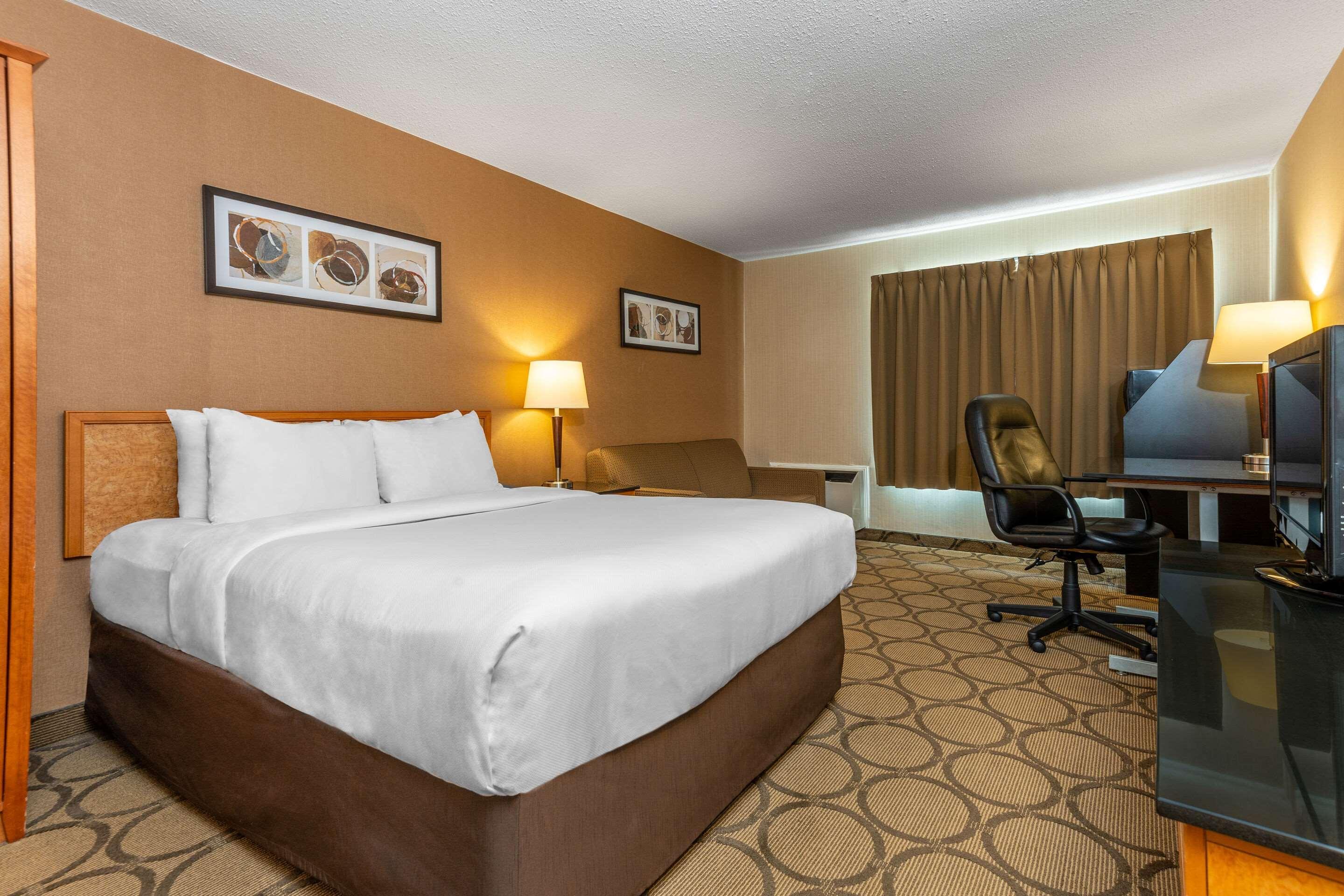 Comfort Inn Hwy 401 Kingston Eksteriør bilde