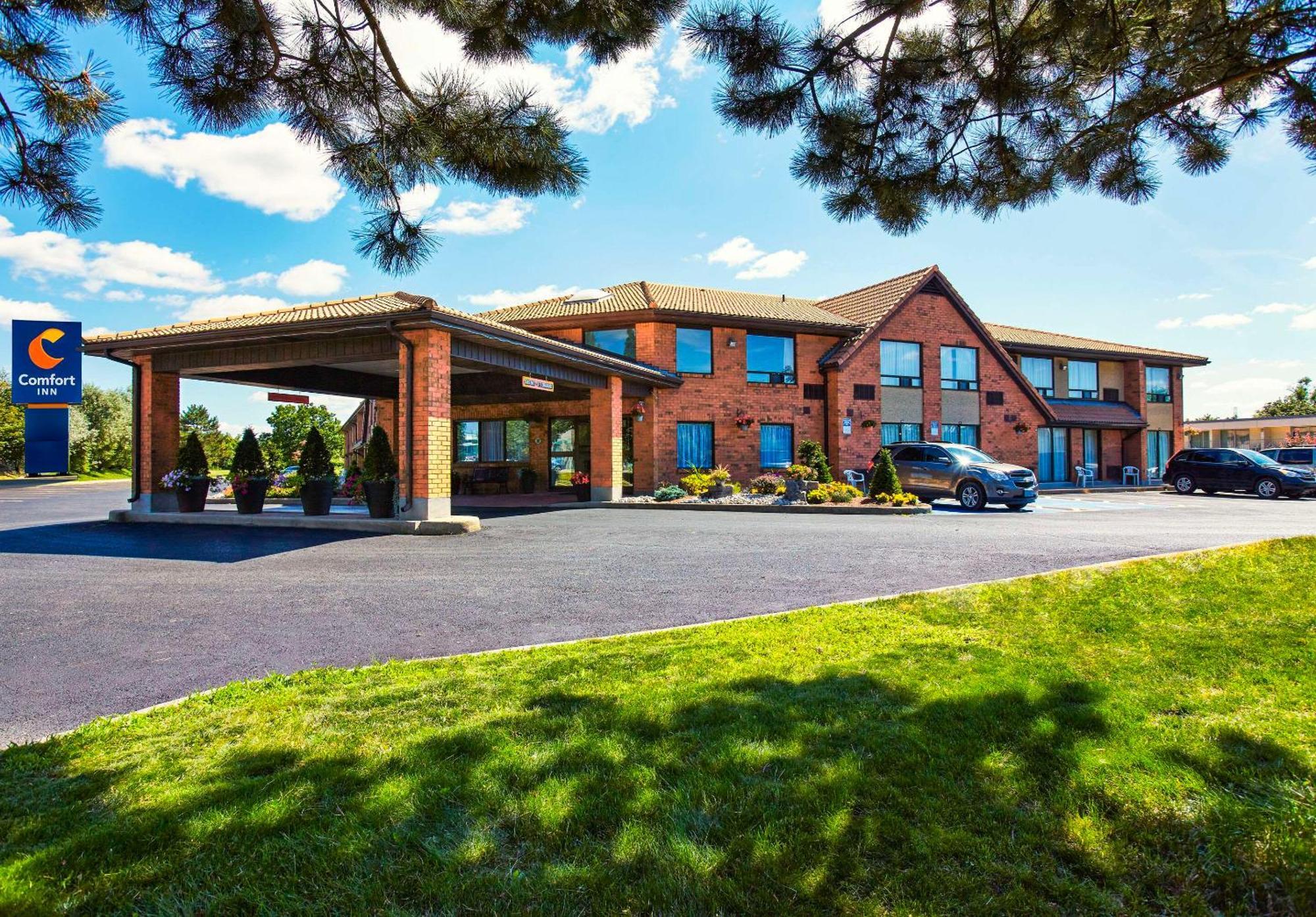 Comfort Inn Hwy 401 Kingston Eksteriør bilde