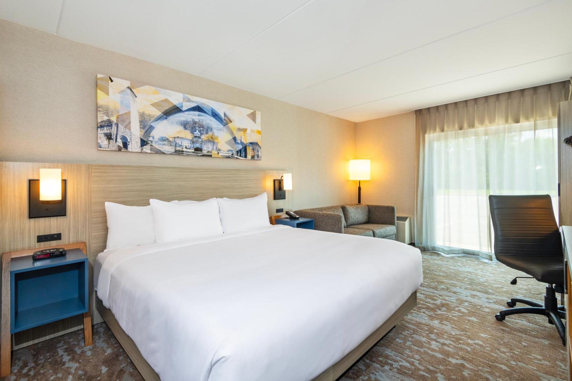Comfort Inn Hwy 401 Kingston Eksteriør bilde