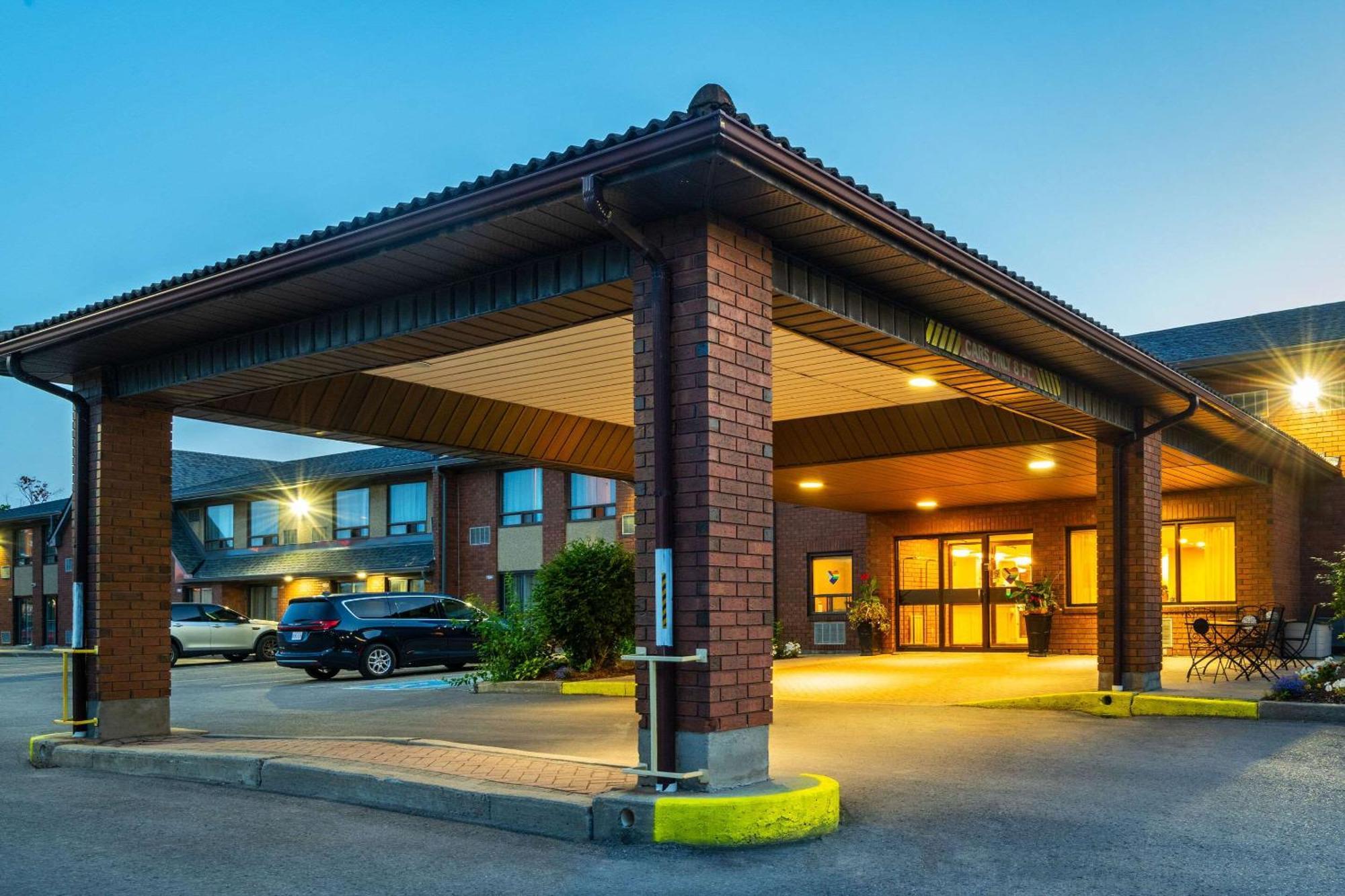Comfort Inn Hwy 401 Kingston Eksteriør bilde
