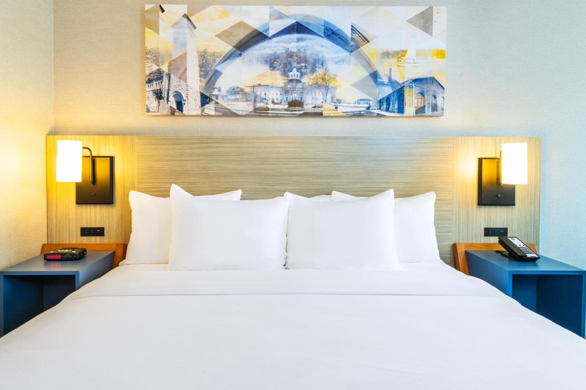 Comfort Inn Hwy 401 Kingston Eksteriør bilde