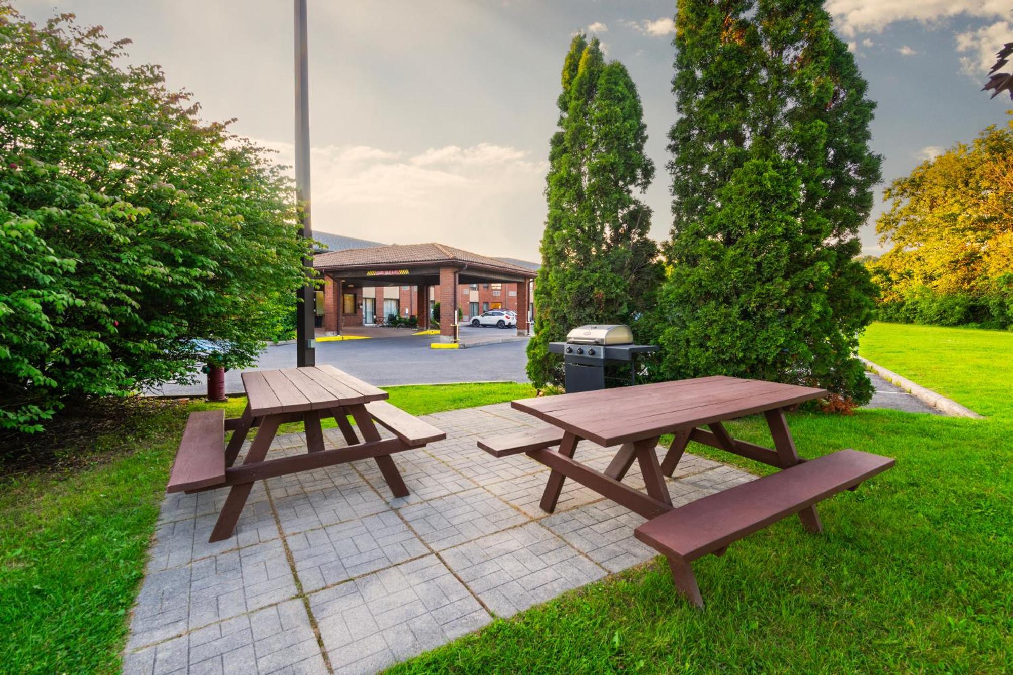 Comfort Inn Hwy 401 Kingston Eksteriør bilde